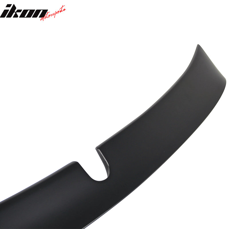 Fits 03-05 Benz W211 L Type Trunk Spoiler & Roof Wing ABS