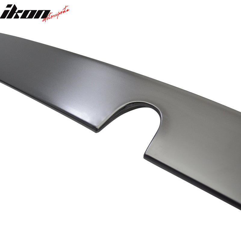 Fits 05-10 Benz CLS Class W219 Sedan Trunk Spoiler & L Type Roof Wing