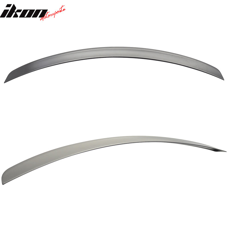 Fits 05-10 Benz CLS Class W219 Sedan Trunk Spoiler & L Type Roof Wing