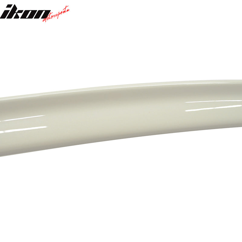 2006-2013 Lexus IS250 OE Style #077 White Trunk Spoiler+ Roof Wing ABS