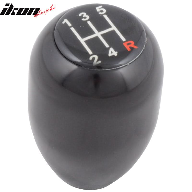 12MM*1.75 Manual MT Transmission T-R Gear Shift Knob Fits Mustang