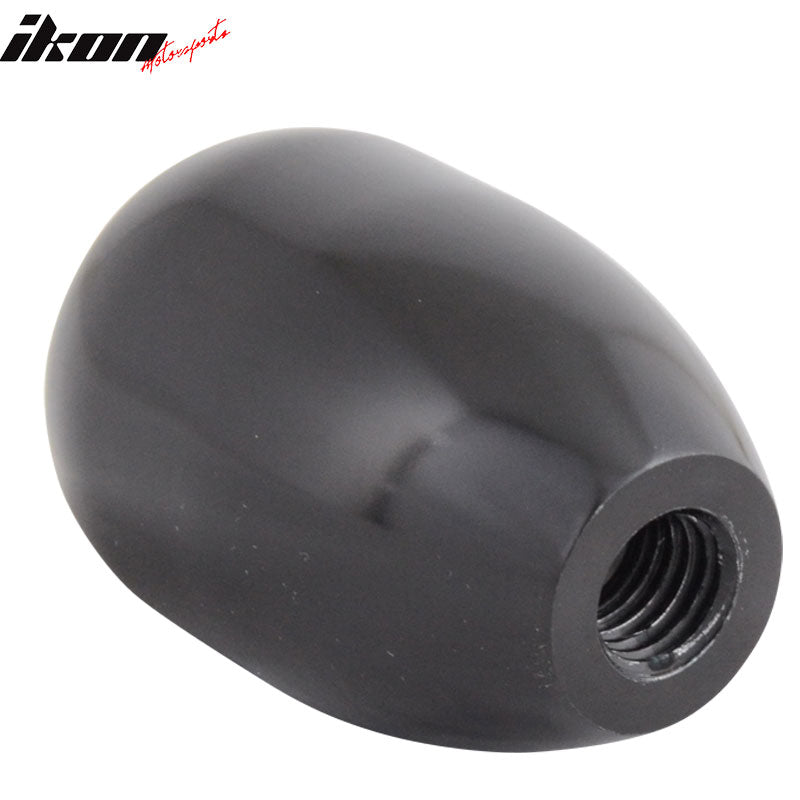 10MM*1.5 Manual MT Transmission 5 Speed T-R Gear Shift Knob For Jeep