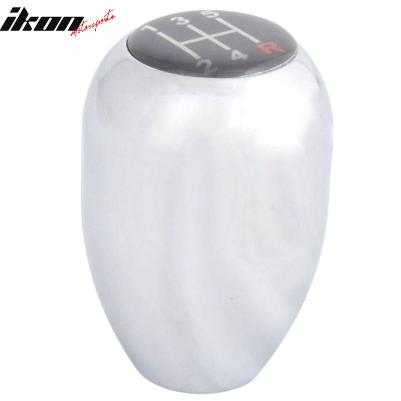 M10 X 1.5 Manual MT Transmission 5 Speed T-R Gear Shift Knob For Jeep