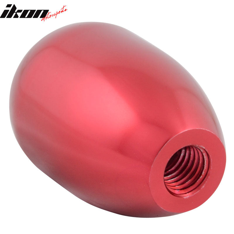 Red Manual MT Transmission T-R Gear Shift Knob For Mazda Miata