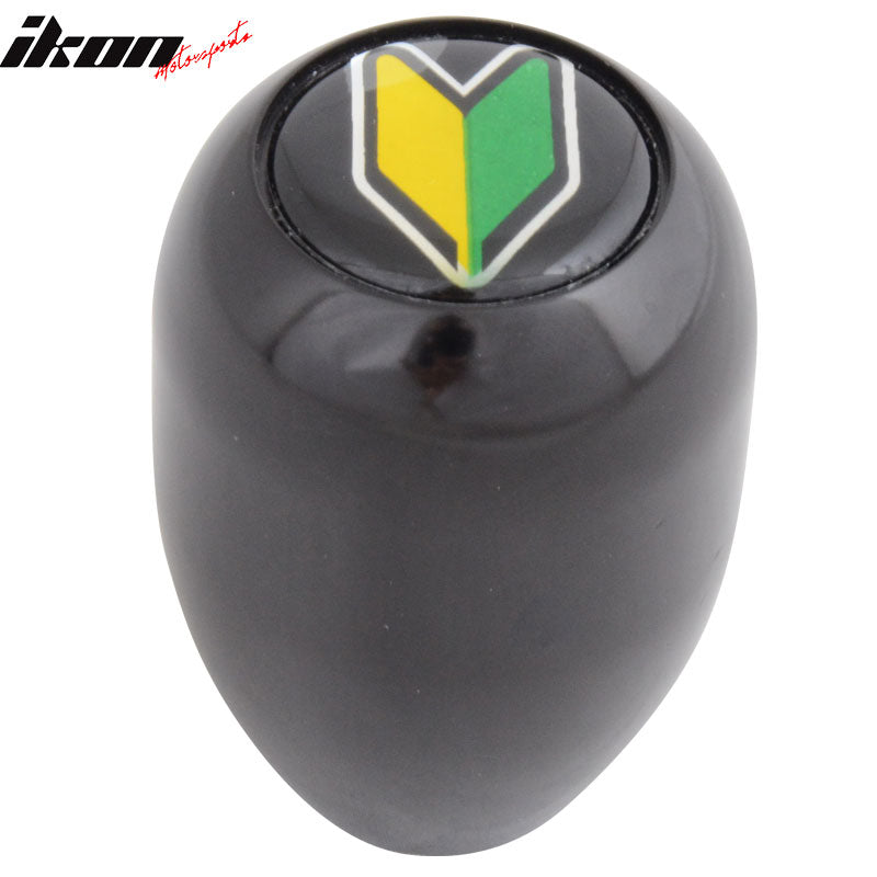 M10*1.5 Manual MT T-R Gear Shift Knob Fits Jetta Golf Beetle Rabbit