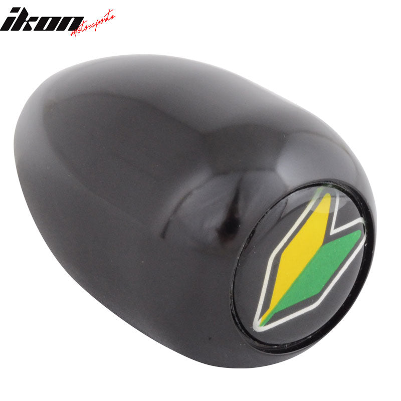 M10*1.5 Manual MT T-R Gear Shift Knob Fits Jetta Golf Beetle Rabbit