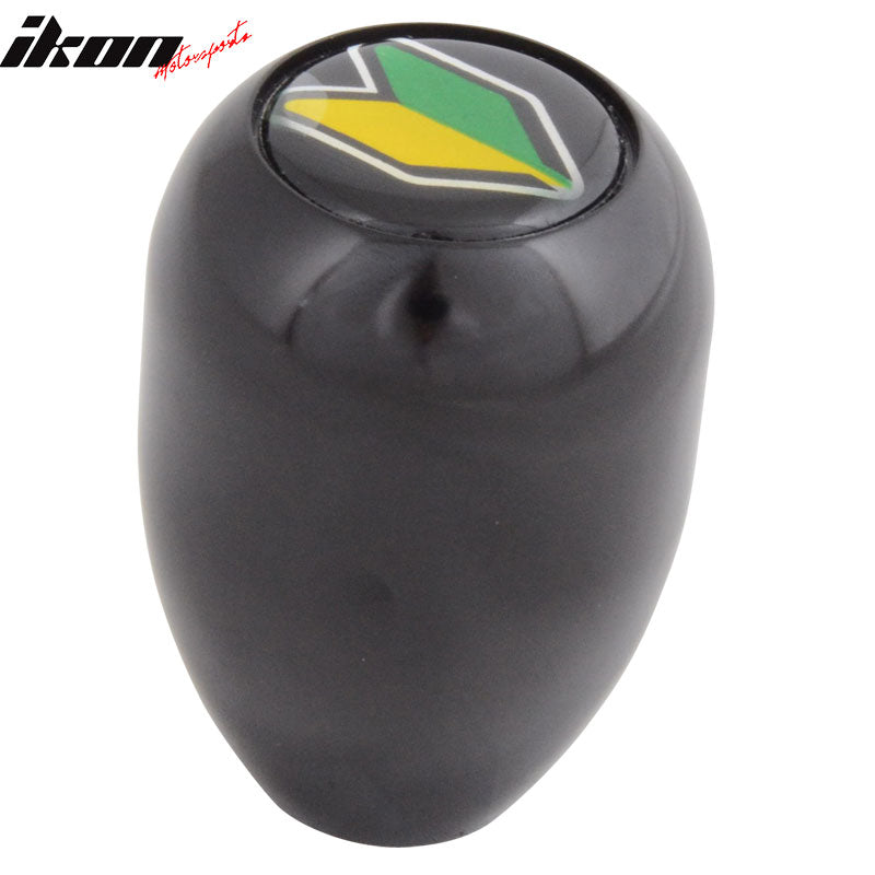M10*1.5 Manual MT T-R Gear Shift Knob Fits Jetta Golf Beetle Rabbit