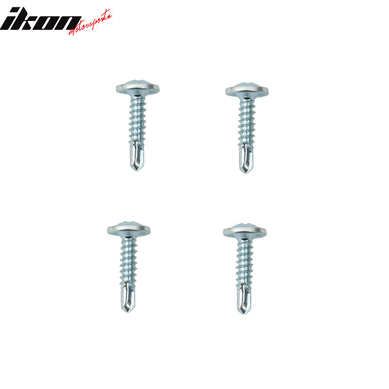 Fits Honda Civic 99-00 3D Mugen Front Bumper Lip + Window Visor