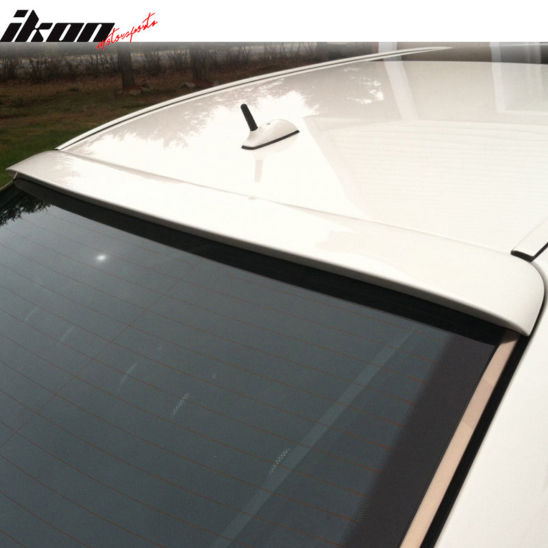 1995-2001 Mercedes Benz W210 4Door ABS RL Type Rear Roof Spoiler ABS
