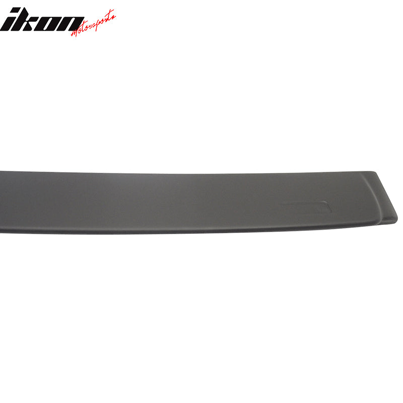 2012-2018 BMW F30 Sedan P AC Style Unpainted Roof Trunk Spoiler ABS