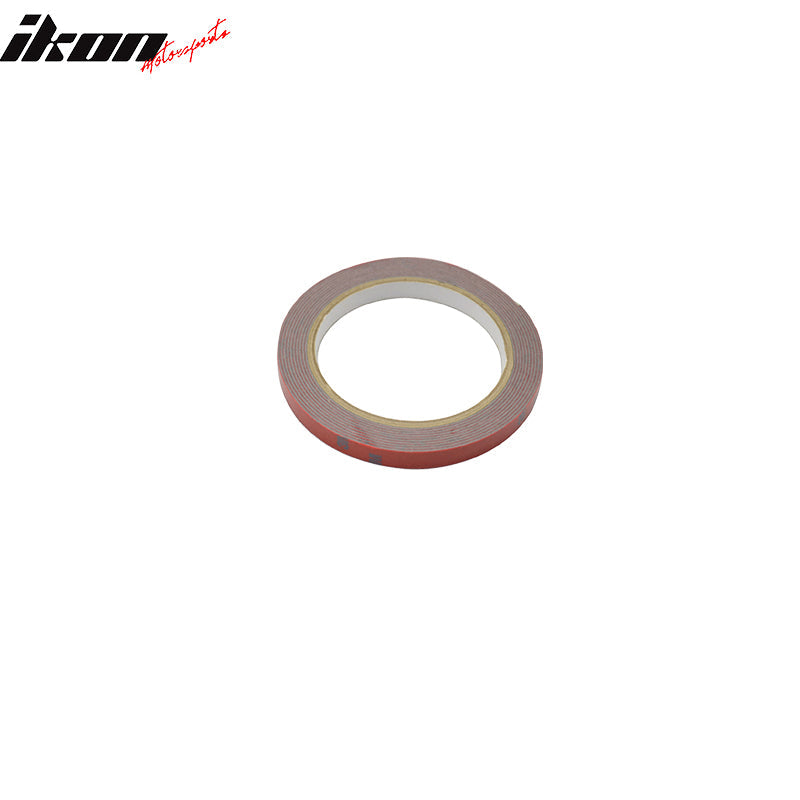 2005-2014 Ford Mustang DTO Black Roof Spoiler ABS