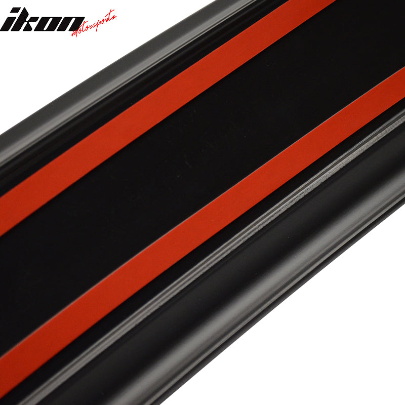 Fits 95-01 BMW E38 7-Series Sedan UnAC Roof Spoiler Wing