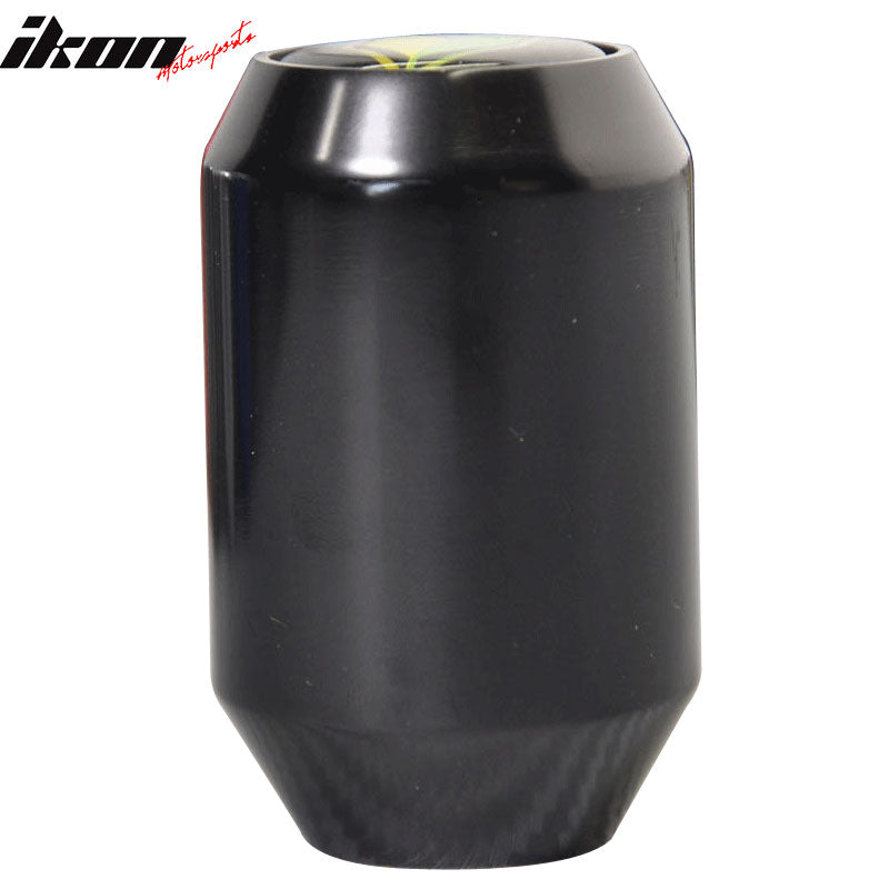 Honda Civic Black Wakaba Driver Badge Beginner Leaf Gear Shift Knob