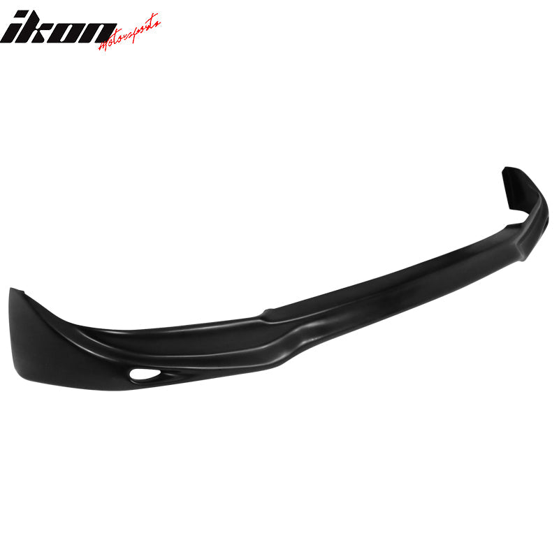 Fits 96-98 Civic 3D JUN Front Bumper Lip + Rear Bumper Lip Spats