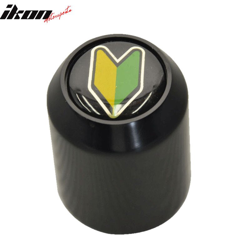 1988-2000 Honda Civic Wakaba Driver Badge Short Throw Shift Knob