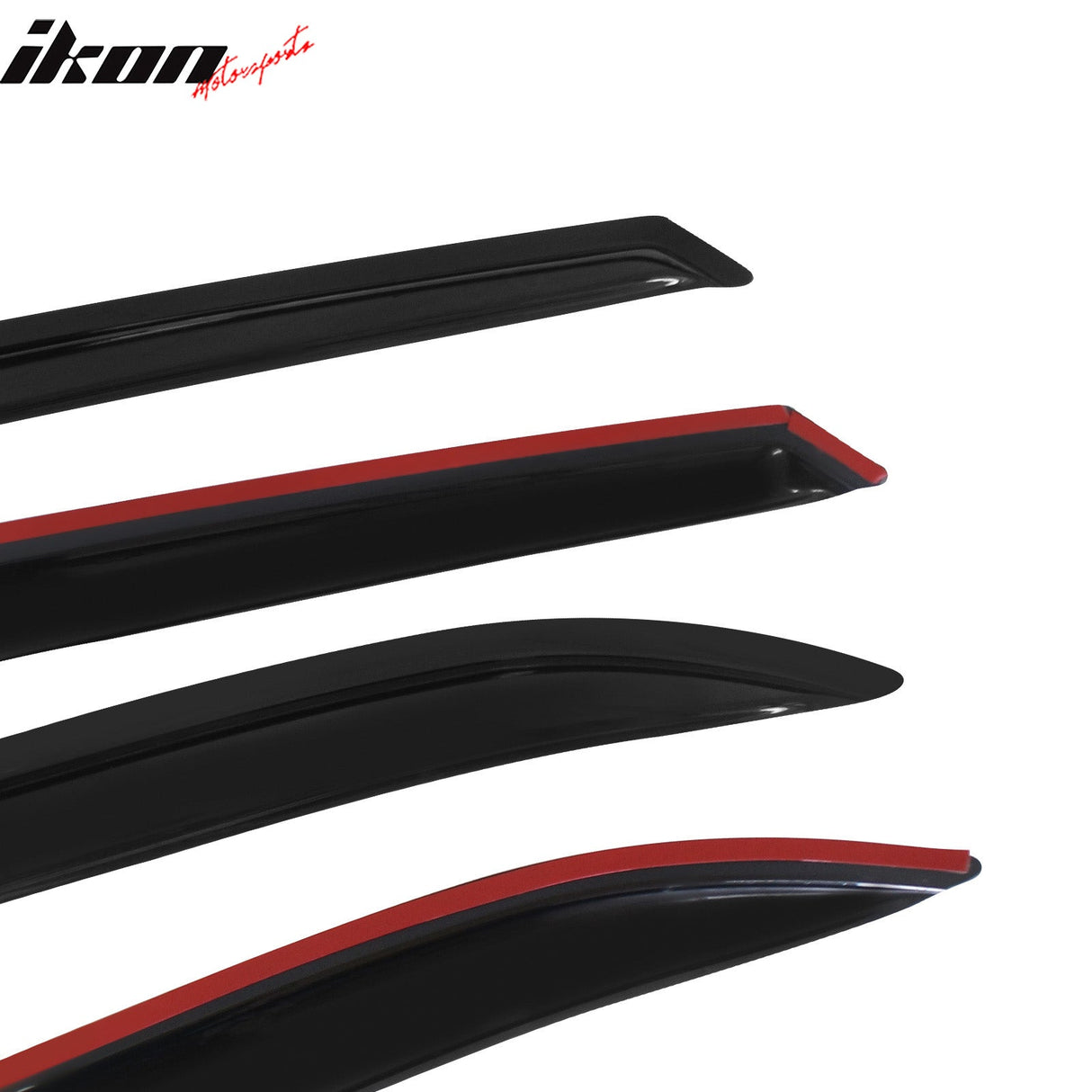 Fits 96-97 Honda Accord Mugen Front Bumper Lip + Sun Window Visor