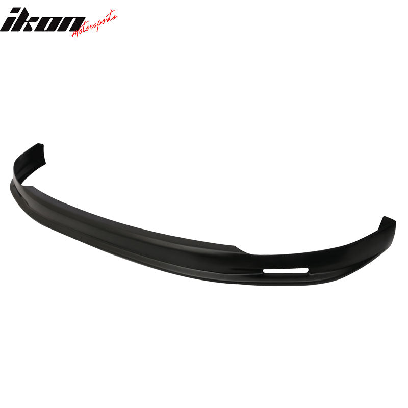 Fits 96-98 Honda Civic 3Dr Mugen Front Bumper Lip + Sun Window Visor