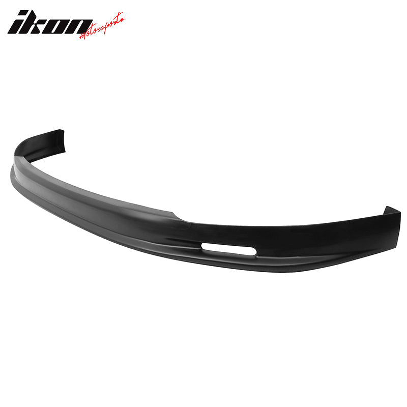 Fits 96-98 Civic 2Dr/Mugen Front Rear Bumper Lip + TR Front Grille