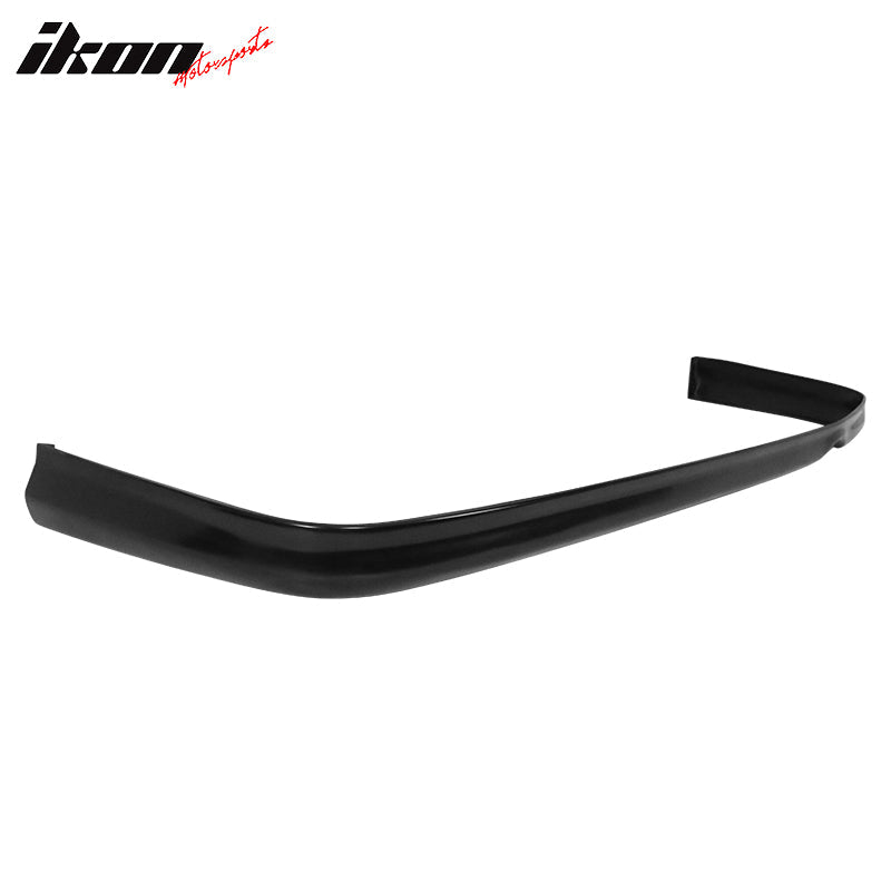 Fits 96-98 Civic 2Dr/Mugen Front Rear Bumper Lip + TR Front Grille