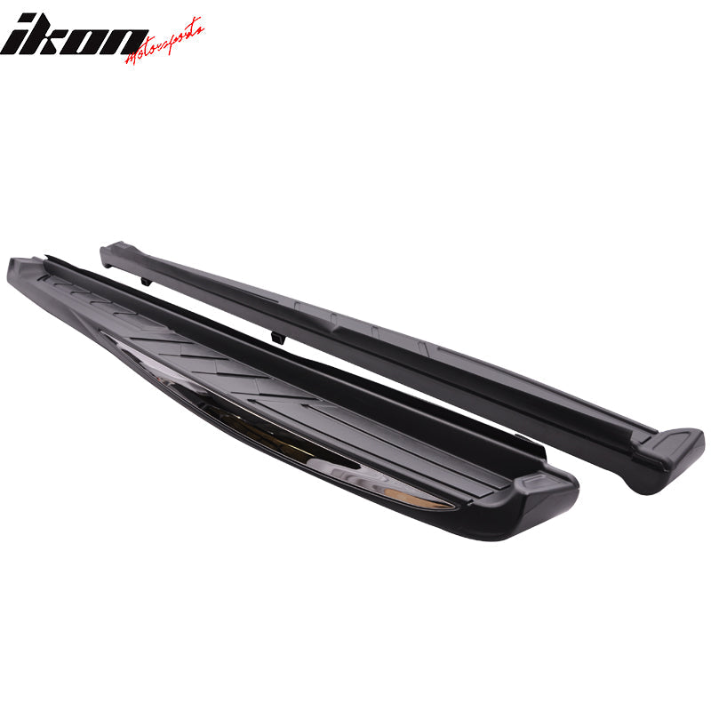 2015-2024 Nissan Murano Z52 Side Step Nerf Bar Running Boards
