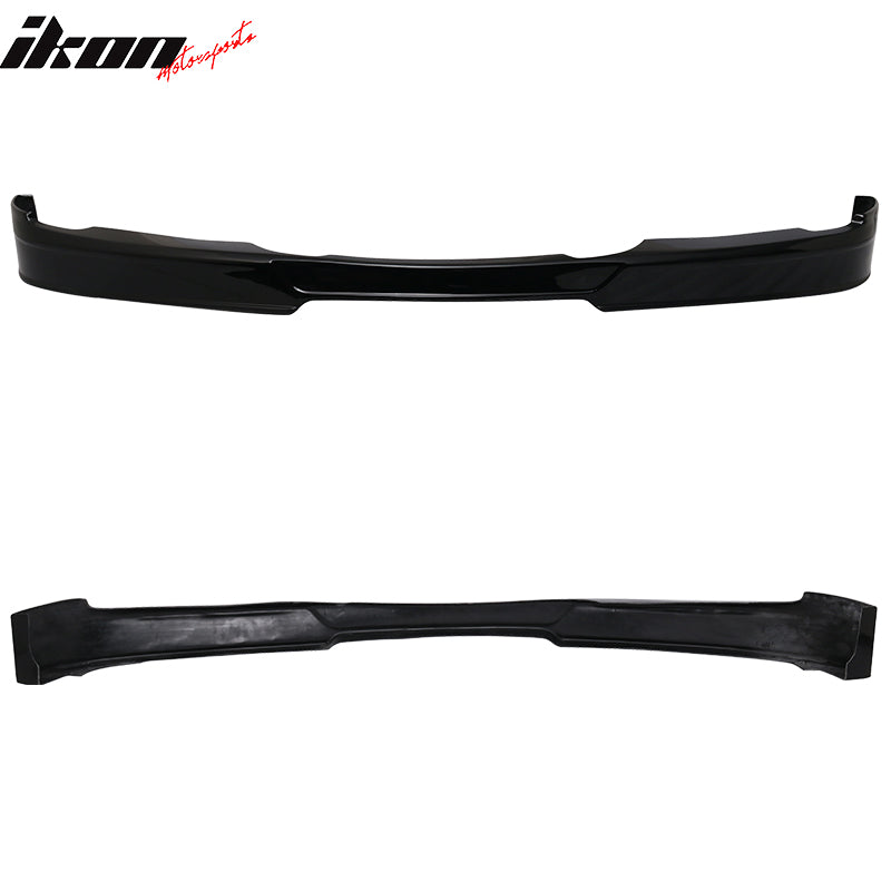 Fits 05-08 BMW E90 3-Series AP Front Bumper Lip OE Color - PU
