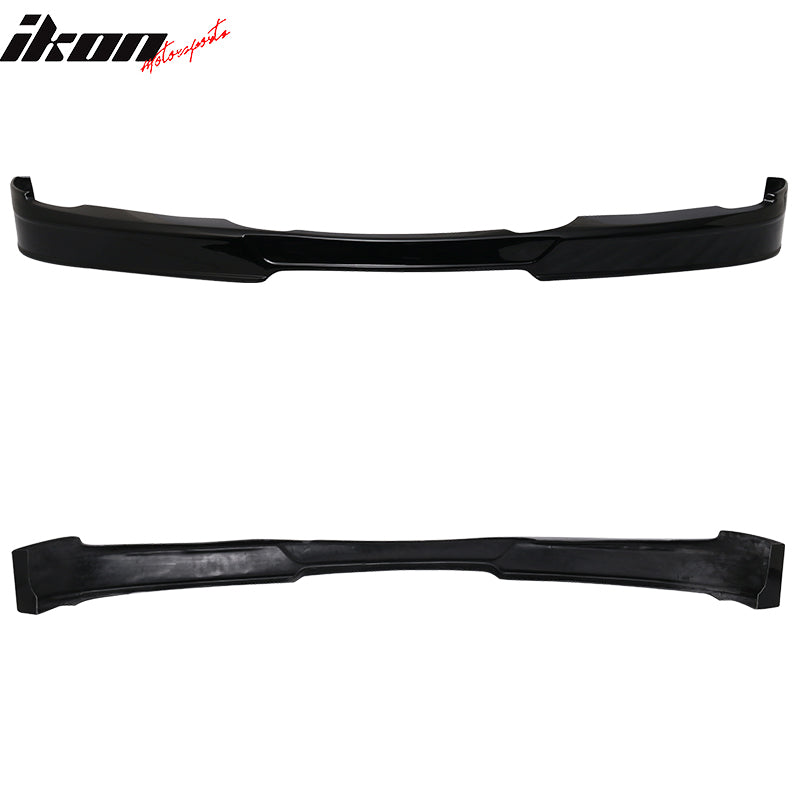 Fits 05-08 BMW E90 3-Series AP Front Bumper Lip OE Color - PU