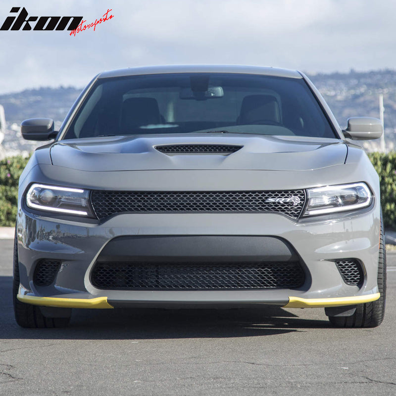 Fits 15-23 Dodge Charger SRT Hellcat Front Bumper - PreOE Color
