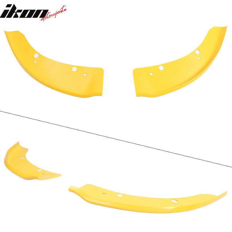 Fits 15-23 Dodge Charger SRT Hellcat Front Bumper - PreOE Color