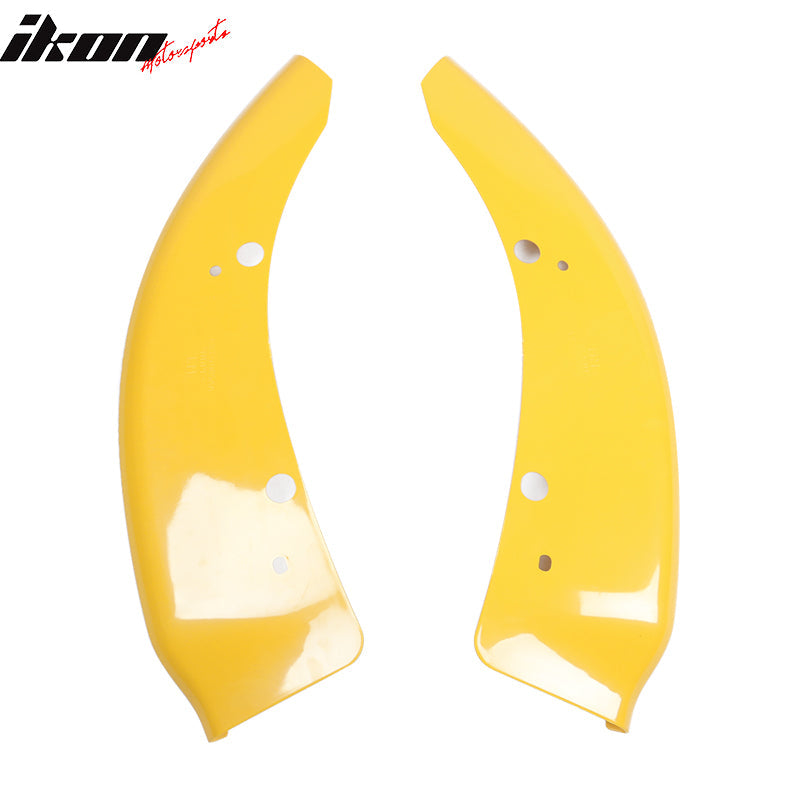 Fits 15-23 Dodge Charger SRT Hellcat Front Bumper - PreOE Color