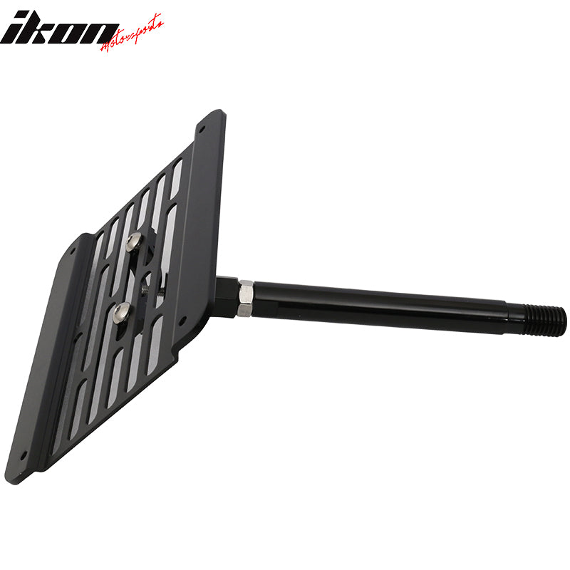 Fits Scion FRS Subaru BRZ WRX STI Impreza Towhook License Plate