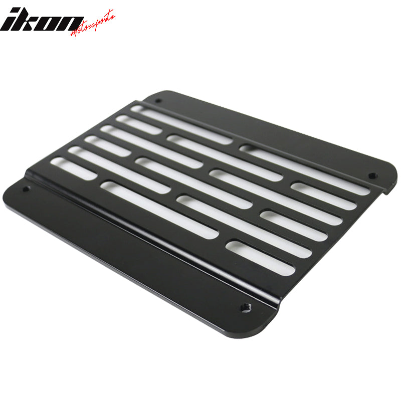 Fits Scion FRS Subaru BRZ WRX STI Impreza Towhook License Plate