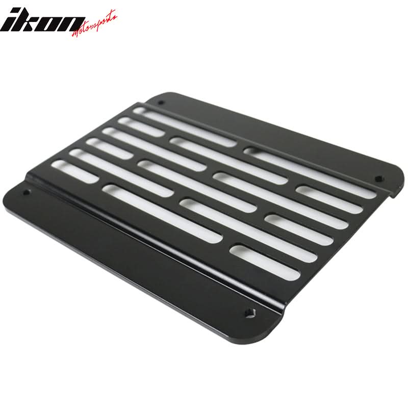 Fits Scion FRS Subaru BRZ WRX STI Impreza Towhook License Plate