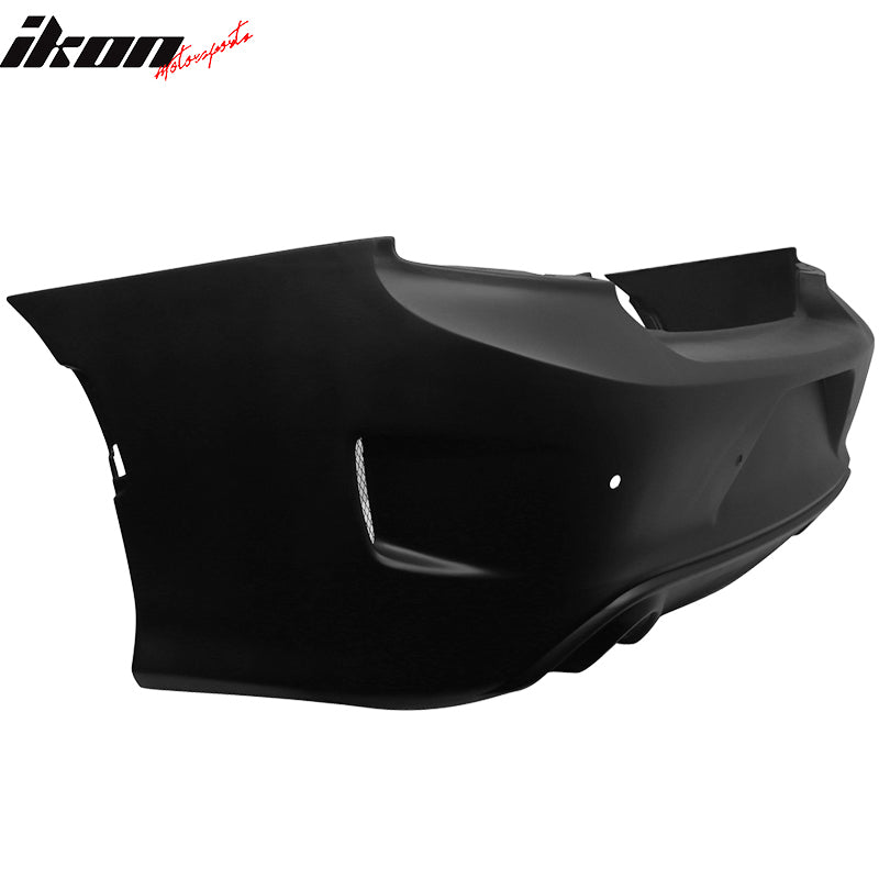 2015-2023 Dodge Charger Hellcat Front & Rear Full Bumper Conversion PP