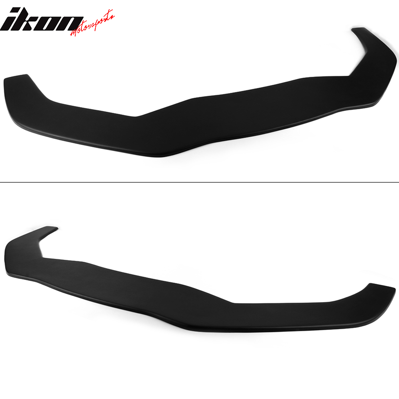 2013-2020 Toyota 86 Front Bumper Splitter w/ Rods & Hardware Matte