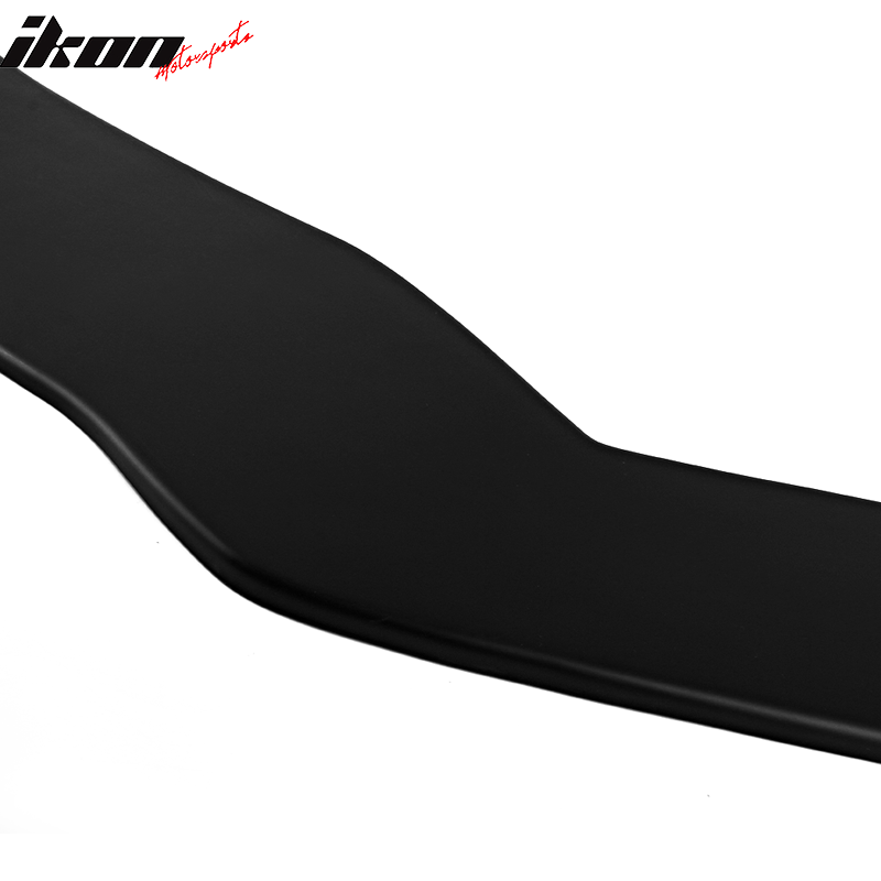 2013-2020 Toyota 86 Front Bumper Splitter w/ Rods & Hardware Matte