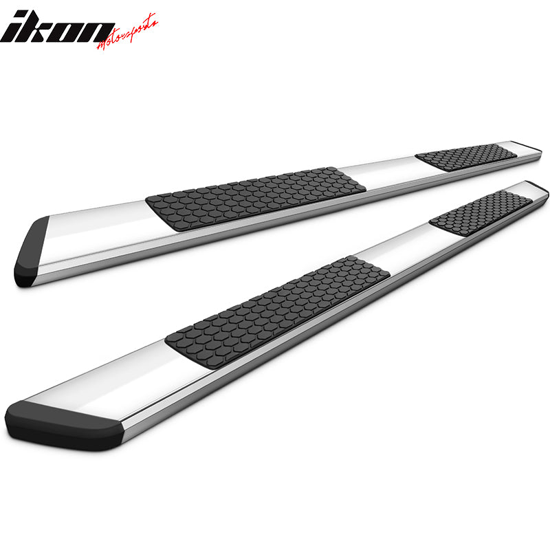 2019-2024 Ram 1500 Crew Cab Running Boards OE Style Side Step Bar