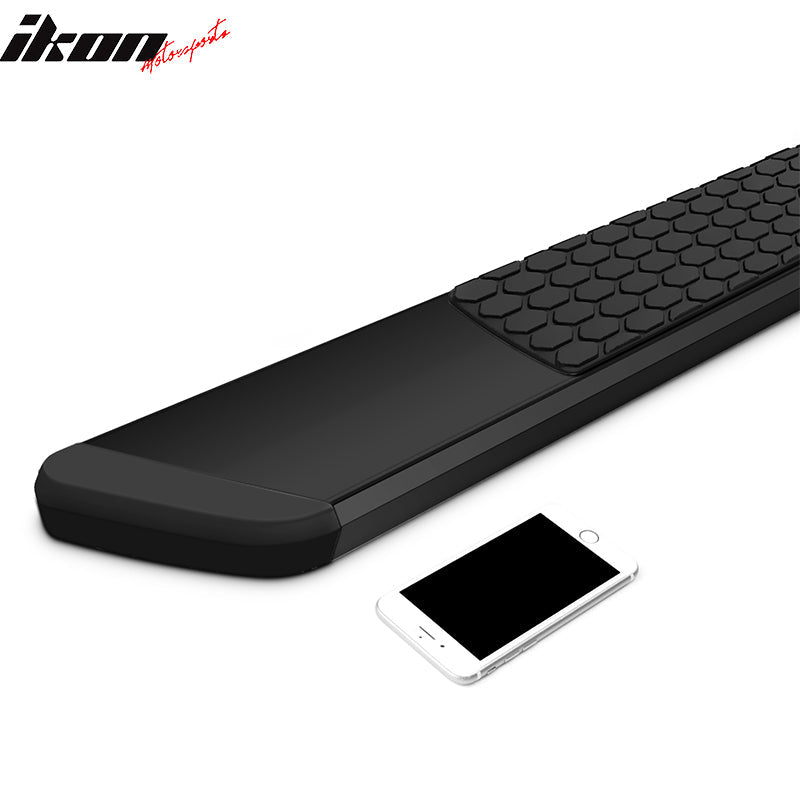 2019-2023 Ram 1500 Quad Cab Running Boards Stainless Steel