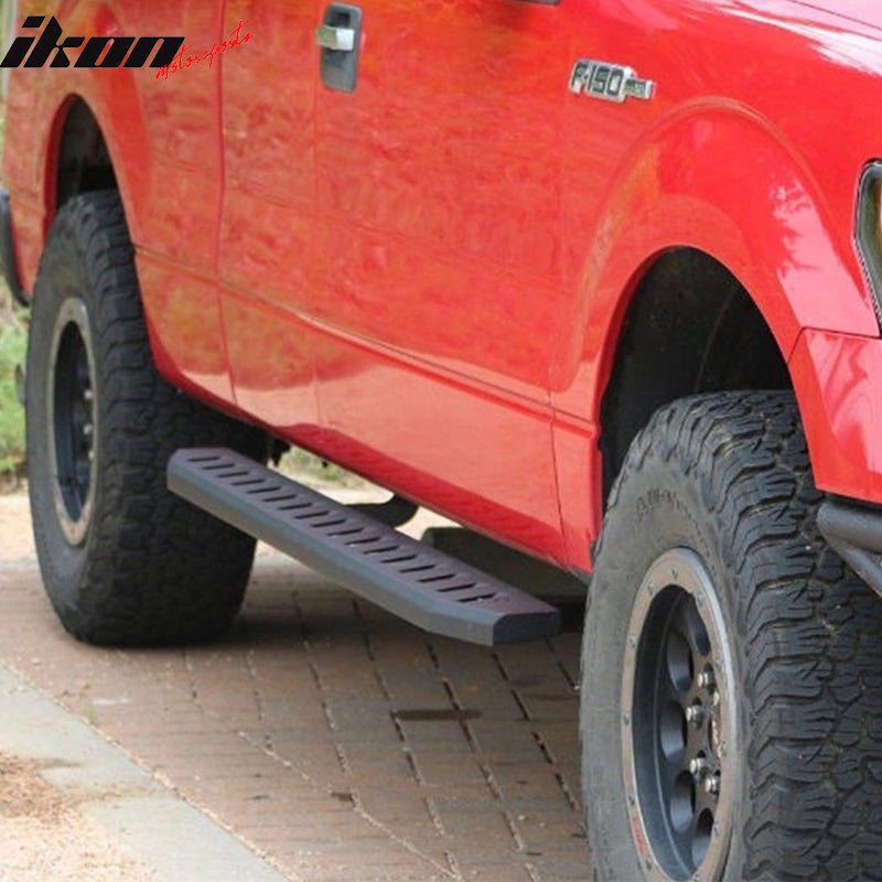 2007-2021 Toyota Tundra CrewMax Cab Side Step Running Boards