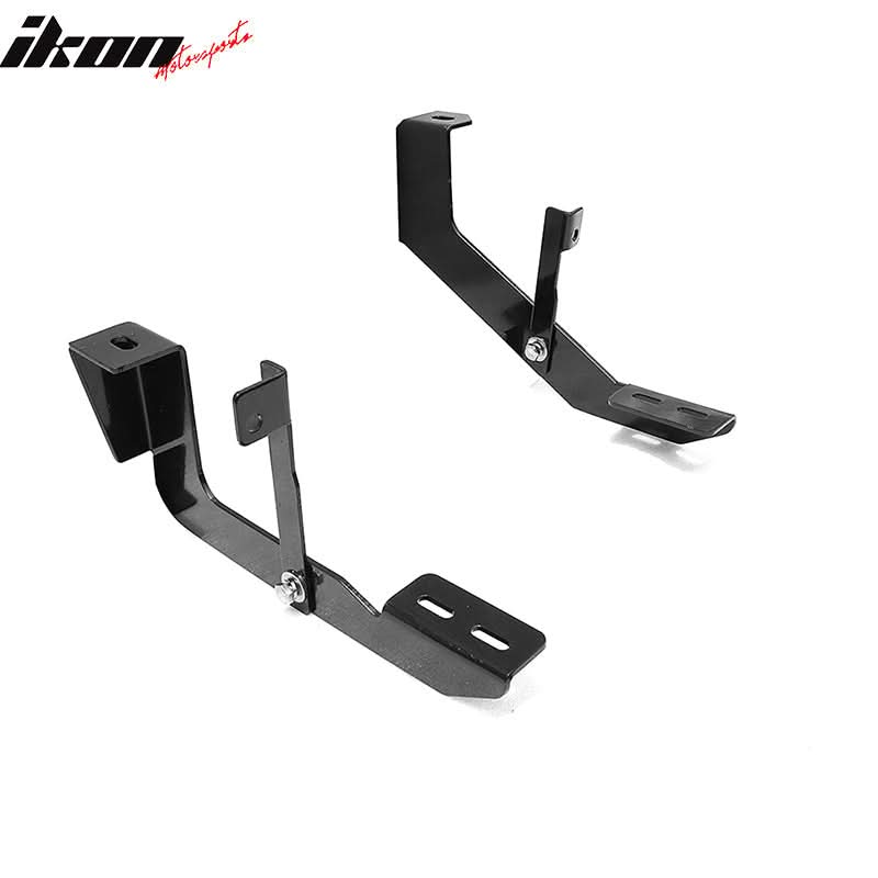 2007-2021 Toyota Tundra CrewMax Cab Side Step Running Boards