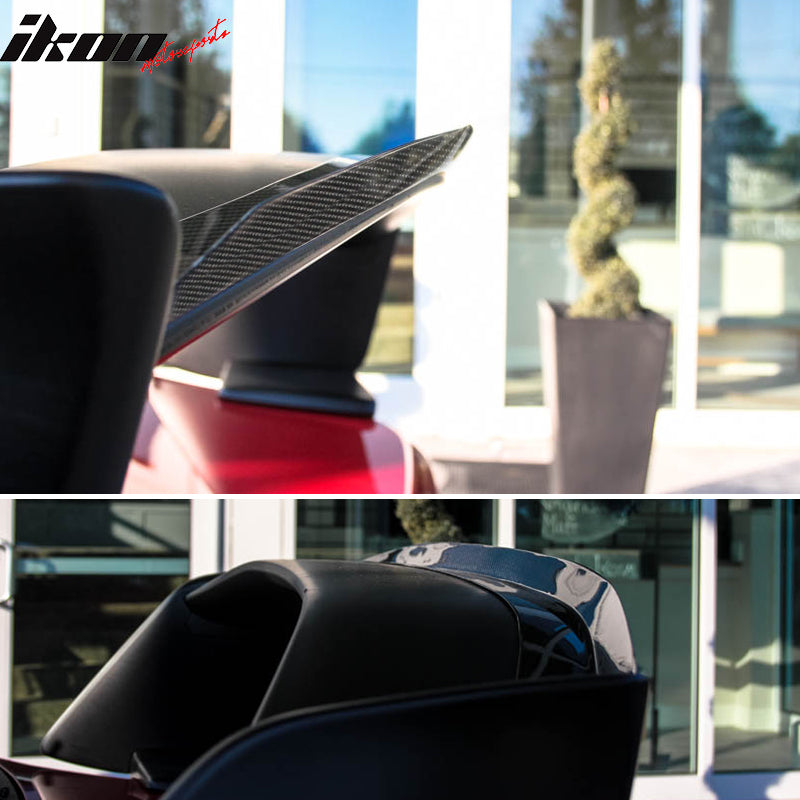 2013-2020 FRS Subaru BRZ Toyota 86 NRS Trunk Spoiler CF Gurney Flap