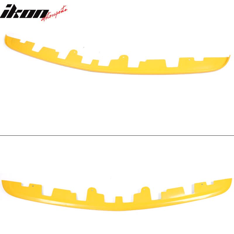 2015-2023 Dodge Challenger Front Bumper W/ Grill Unpainted PP