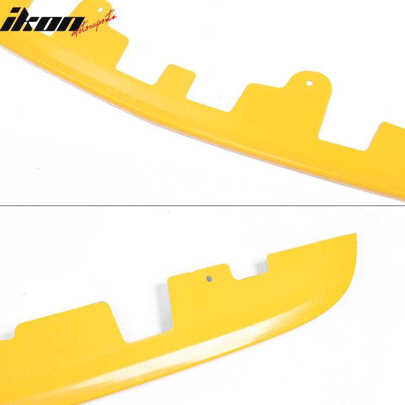 2015-2023 Dodge Challenger Front Bumper W/ Grill Unpainted PP