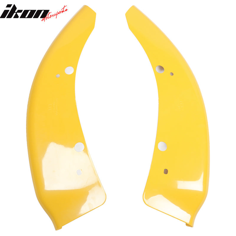 2015-2023 Dodge Charger Front Bumper + Foglights + 2019 Grilles PP