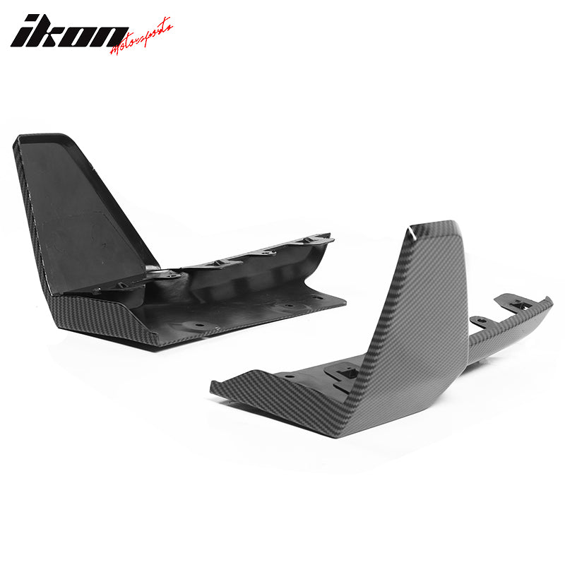 2019-2023 BMW G05 X5 M CFL Sport Rear Aprons Rear Diffuser ABS