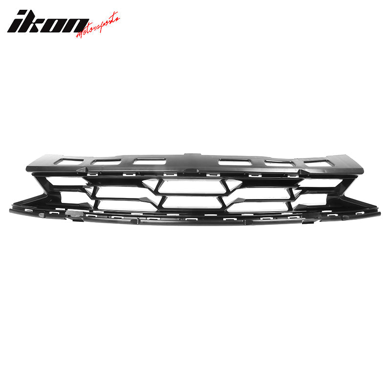 2019-2024 Chevrolet Camaro 19 SS Style Unpainted Front Bumper Cover