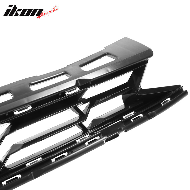 2019-2024 Chevrolet Camaro 19 SS Style Unpainted Front Bumper Cover