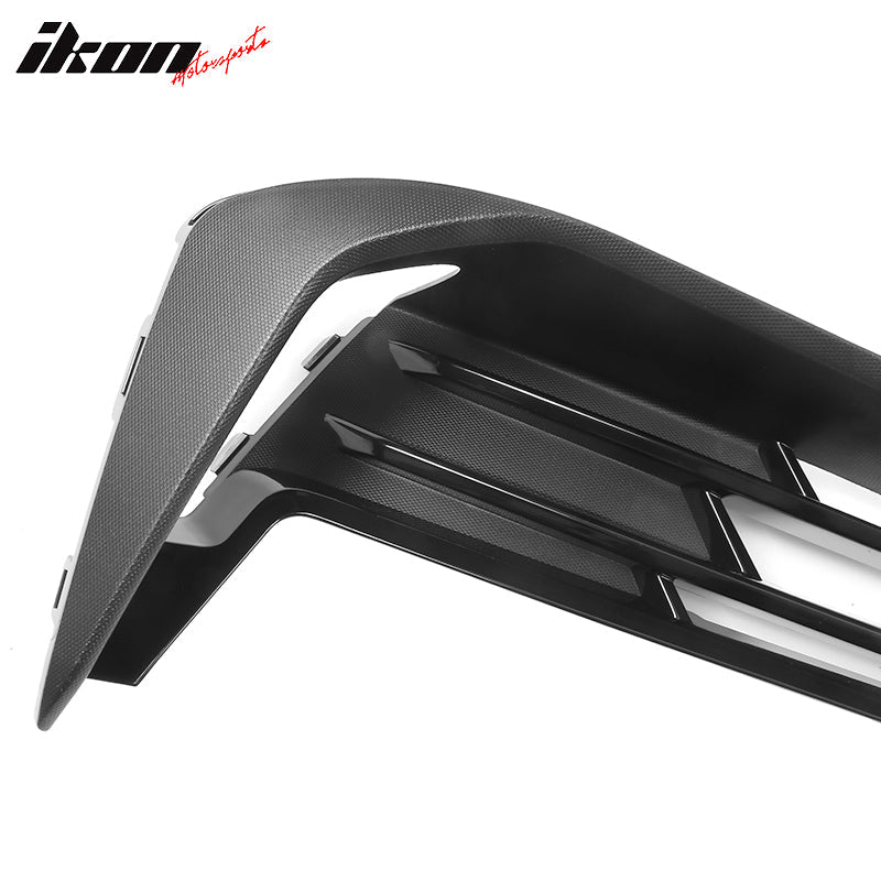 2019-2024 Chevrolet Camaro 19 SS Style Unpainted Front Bumper Cover