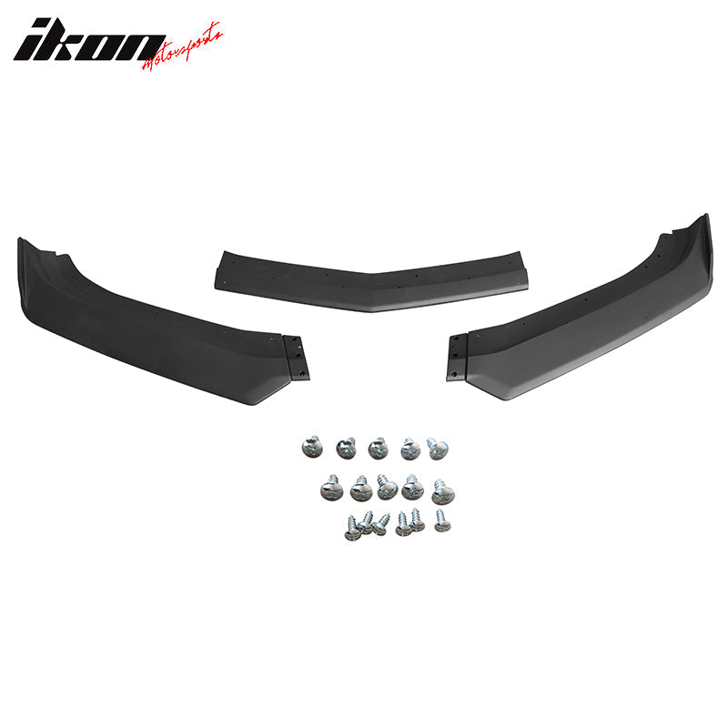 2019-2024 Chevrolet Camaro 19 SS Style Unpainted Front Bumper Cover