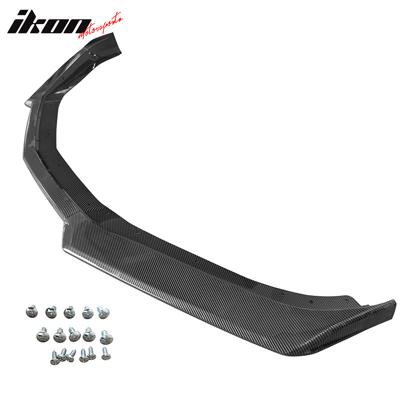 2019-2024 Chevrolet Camaro 19 SS Style Unpainted Front Bumper Cover