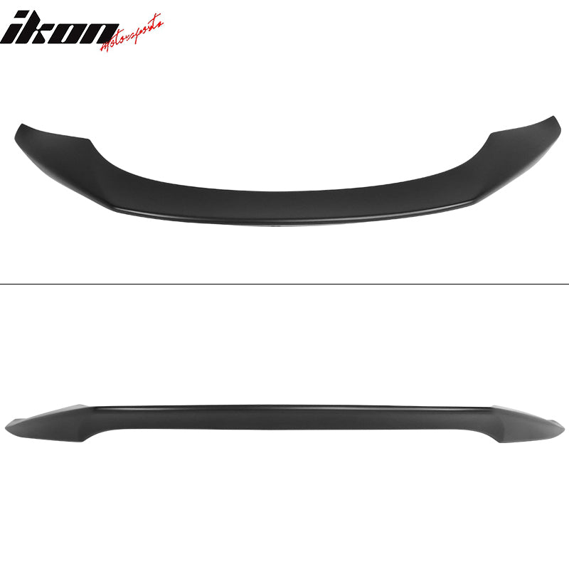 2020-2025 Toyota GR Supra 5th J29 MK5 V2 Matte TRD Trunk Roof Spoiler